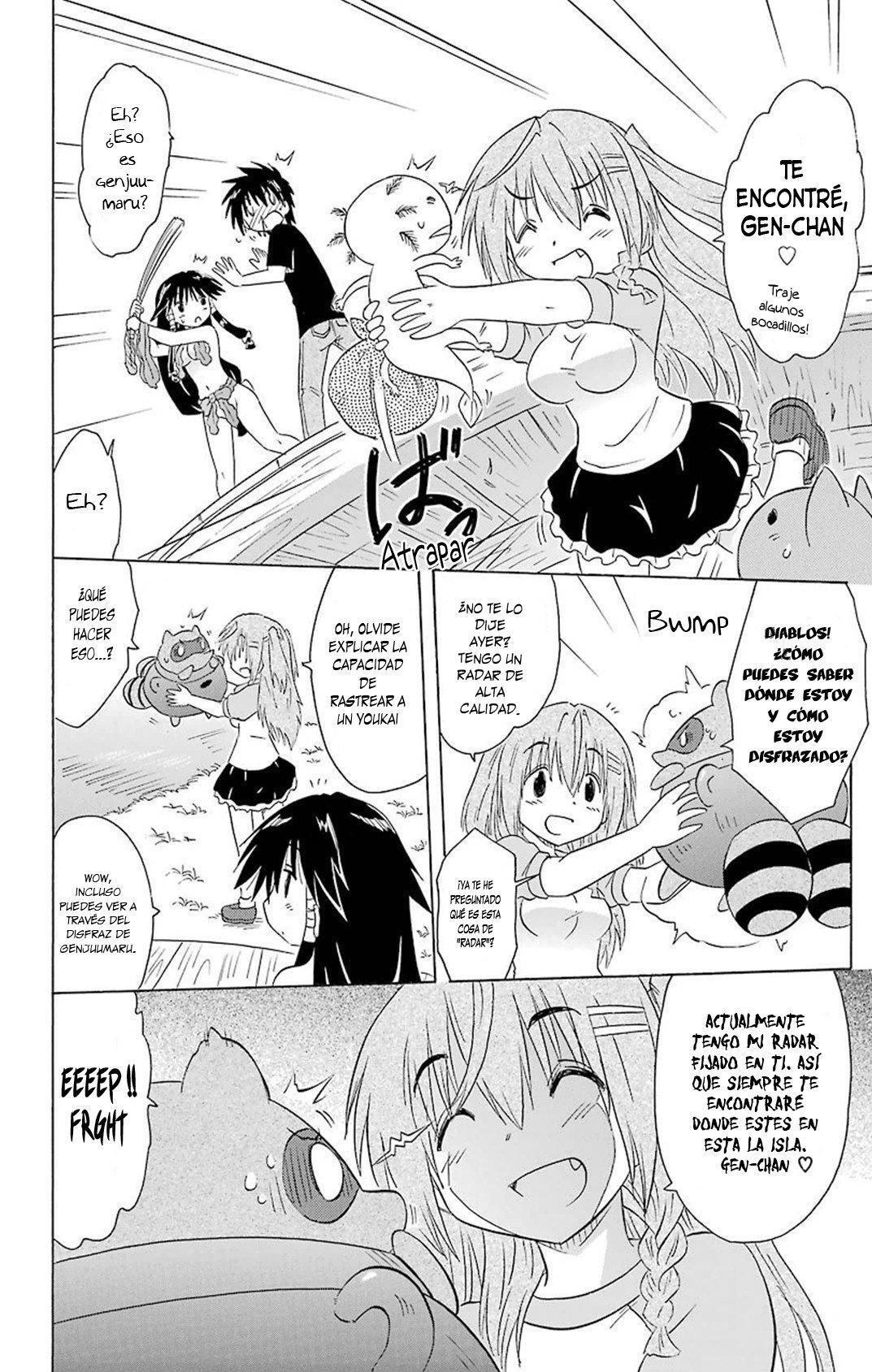 Capitulo 161 page 18