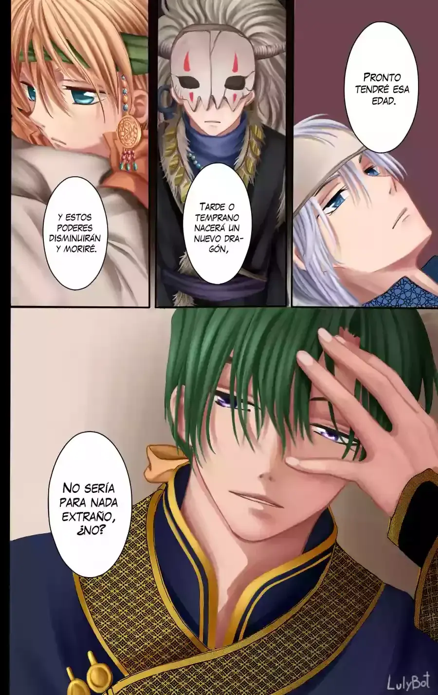 Capitulo 96 page 19