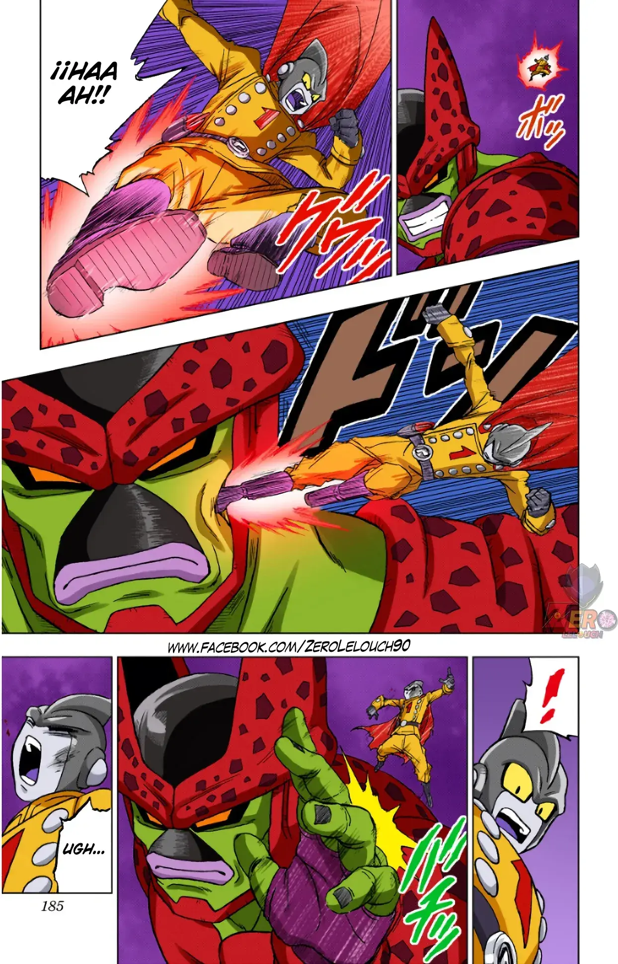 Capitulo 96 page 42