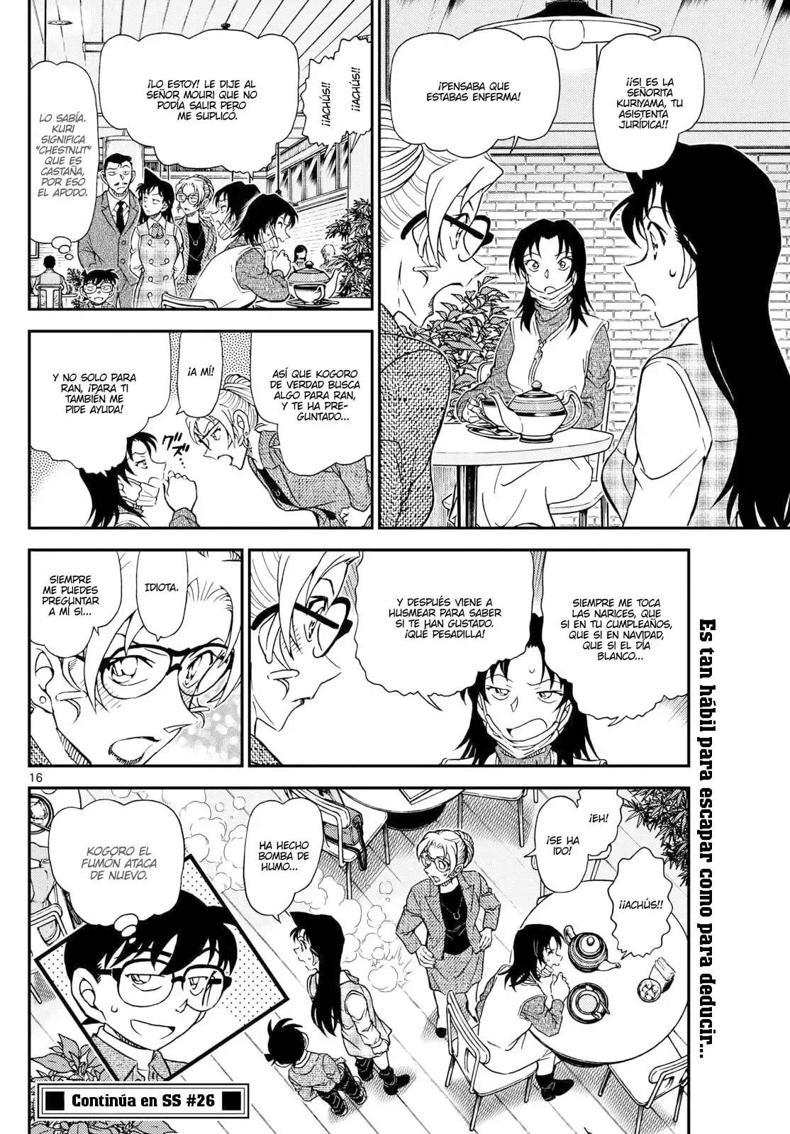 Capitulo 1143 page 16