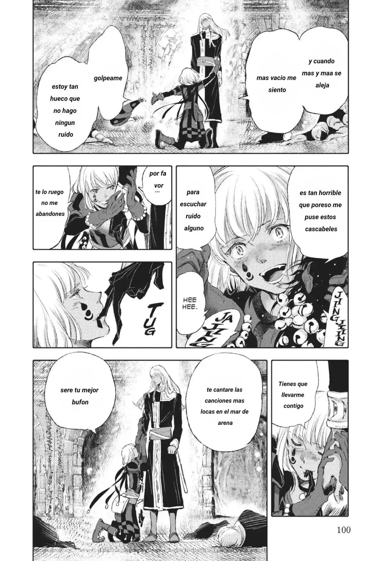 Capitulo 31 page 20