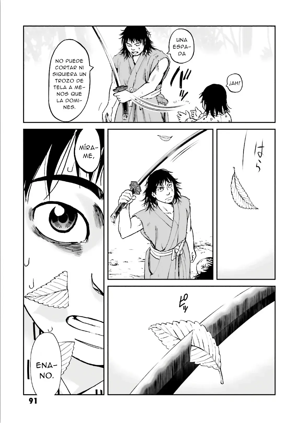 Capitulo 39 page 18