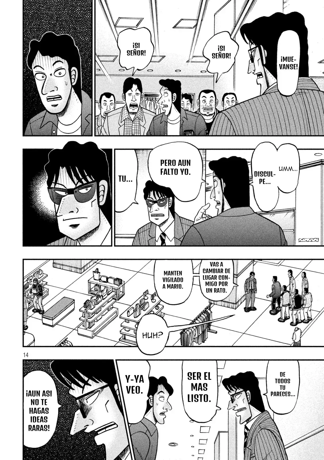 Capitulo 148 page 14