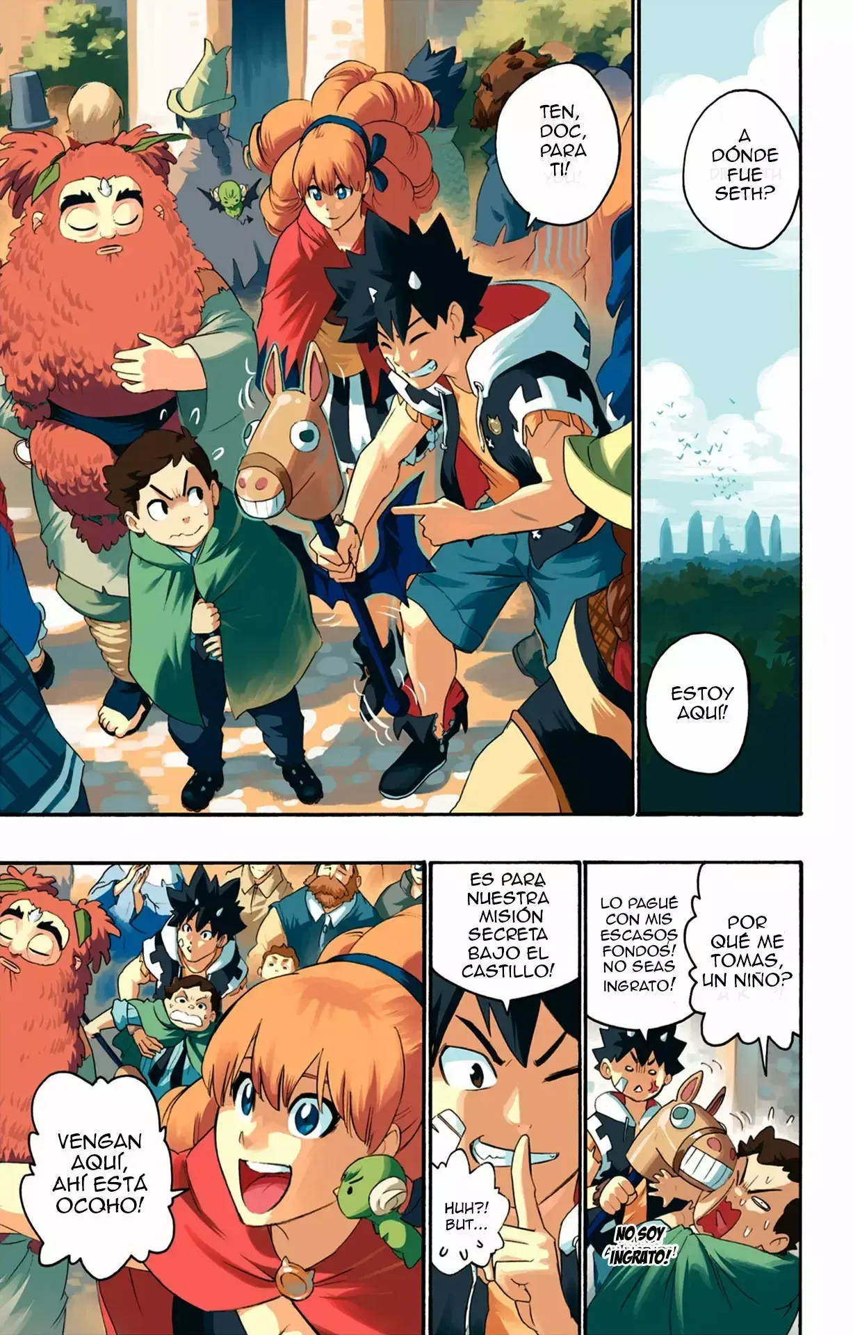 Capitulo 53 page 6