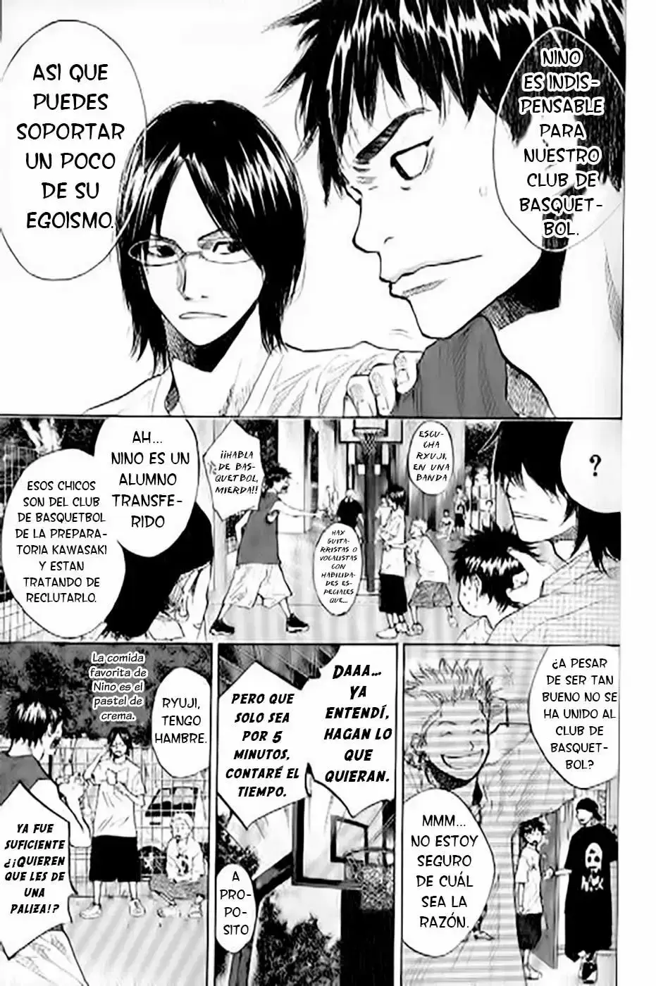 Capitulo 144 page 21