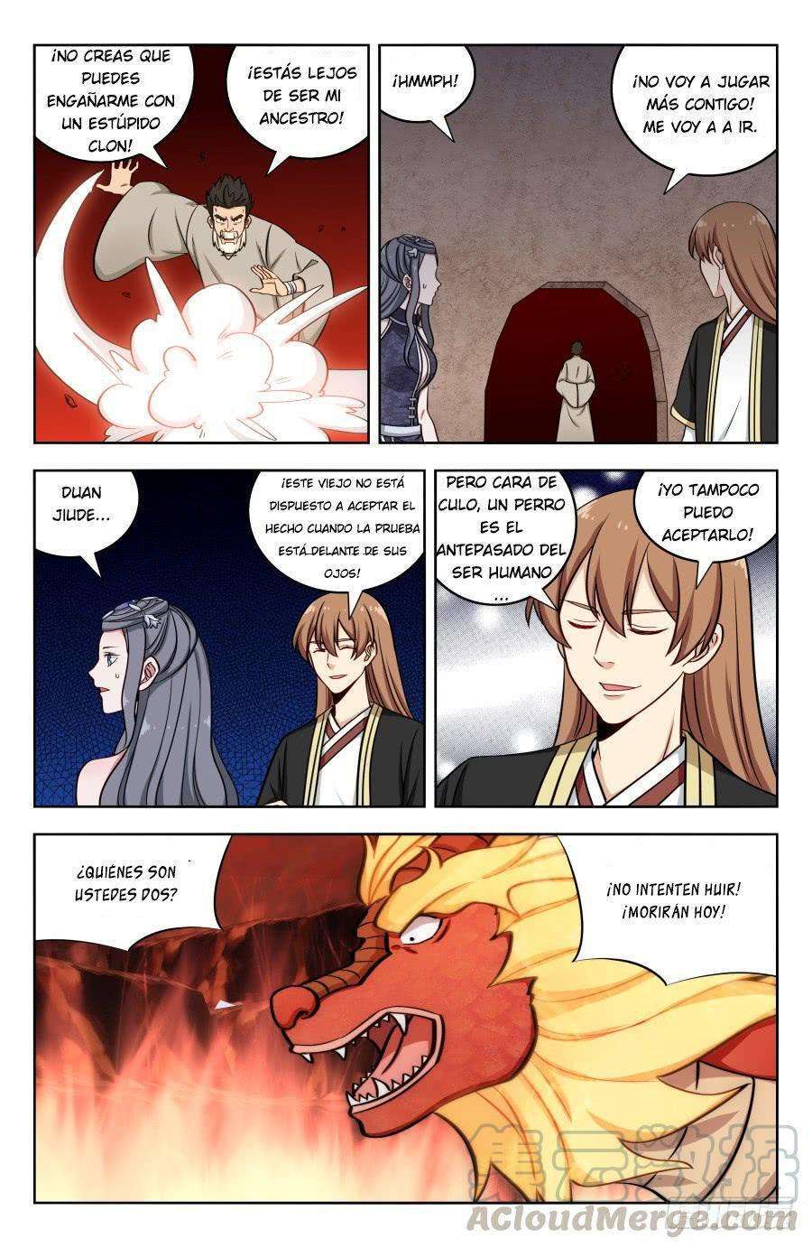 Capitulo 205 page 5