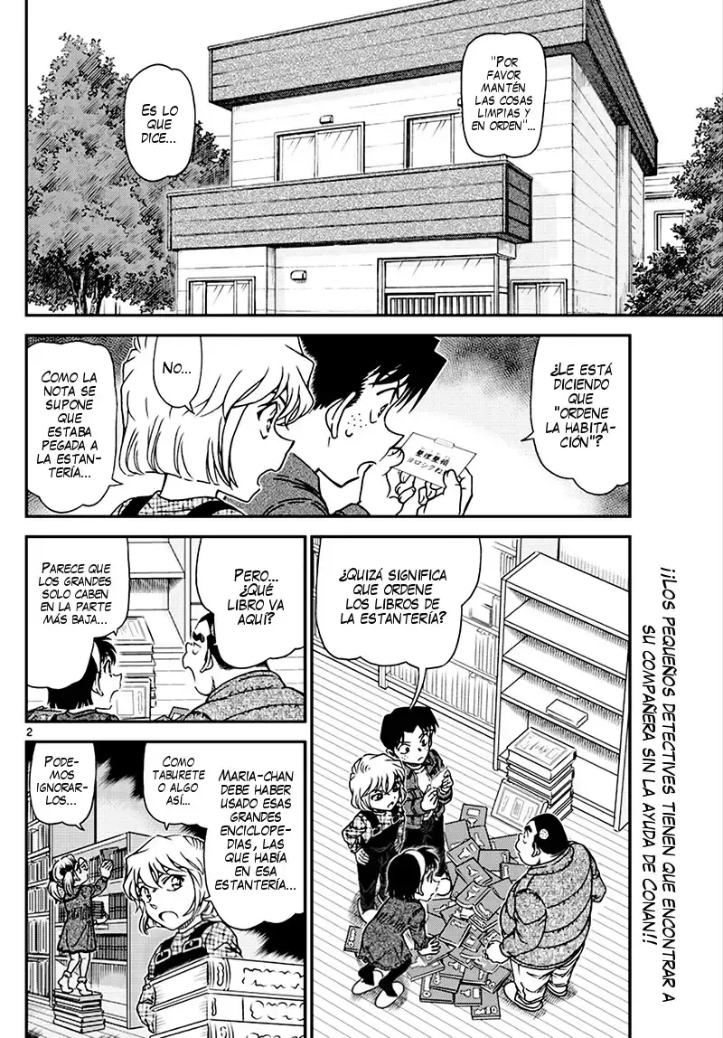 Capitulo 1007 page 3
