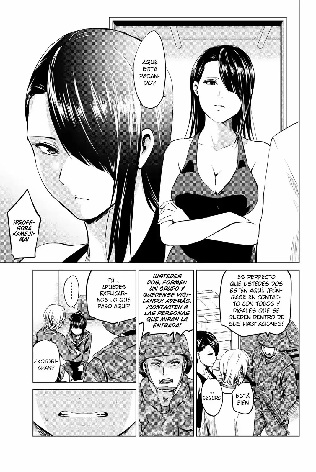Capitulo 85 page 8