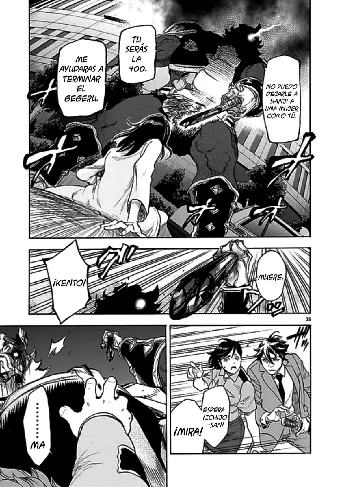 Capitulo 60 page 35