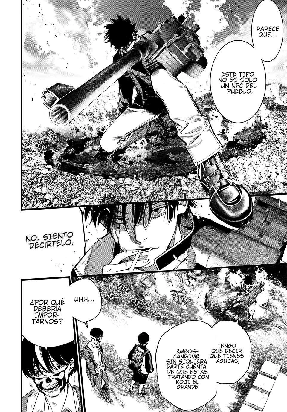 Capitulo 77 page 11