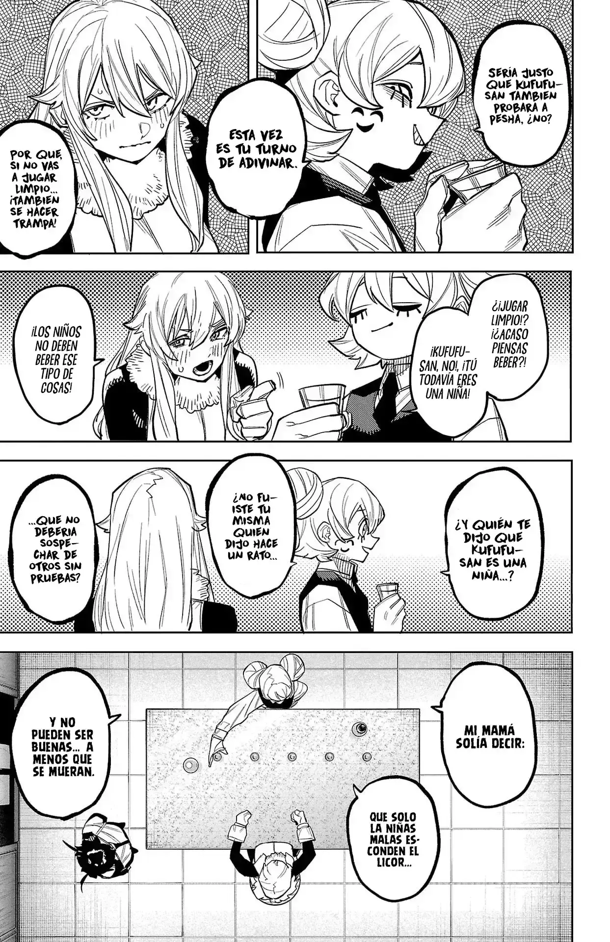 Capitulo 260 page 15