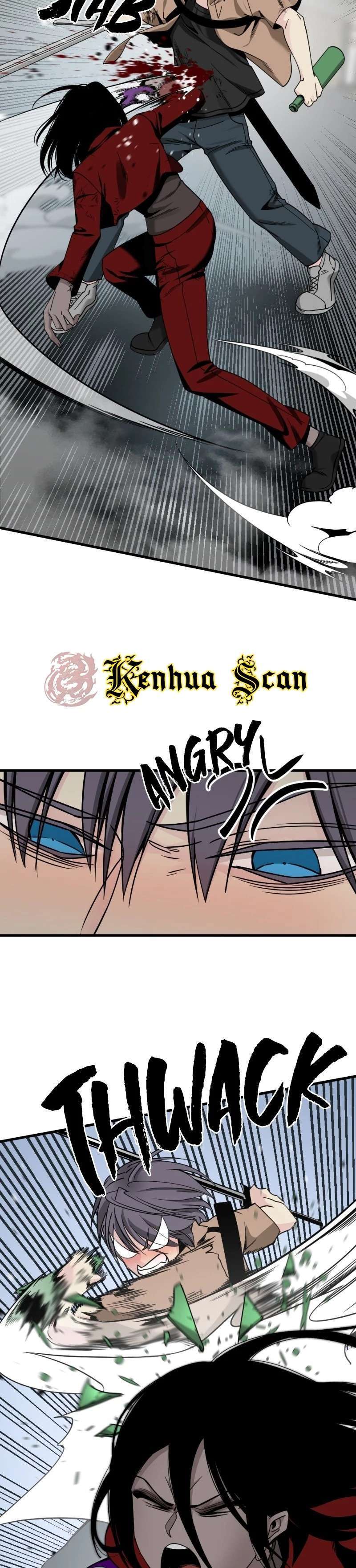 Capitulo 91 page 18