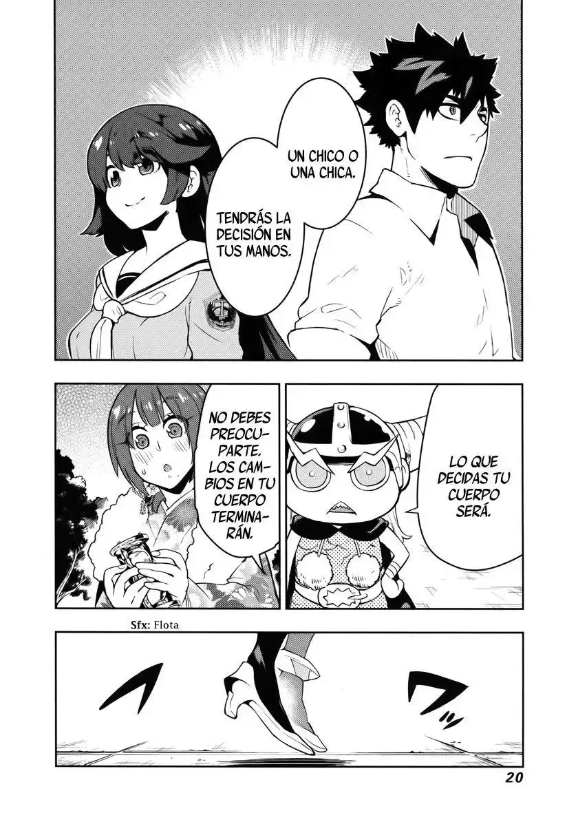 Capitulo 98 page 21