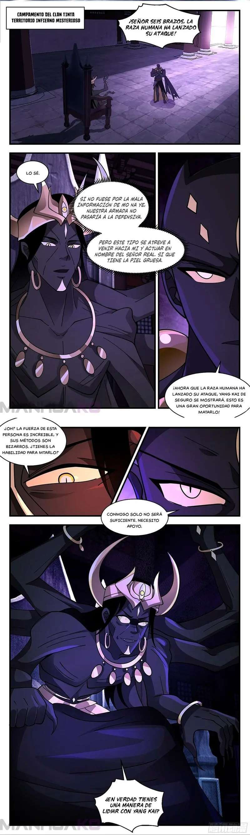 Capitulo 3387 page 6