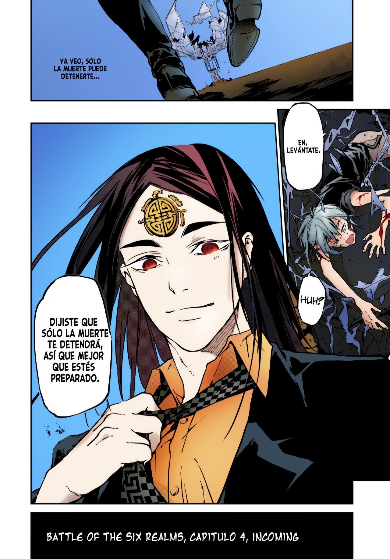 Capitulo 72 page 18