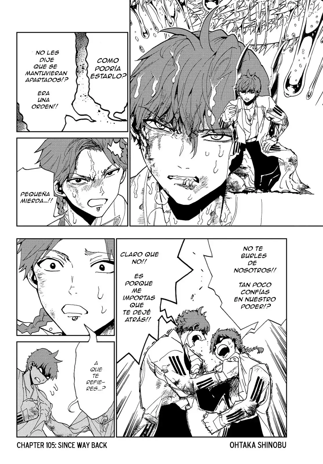 Capitulo 105 page 4