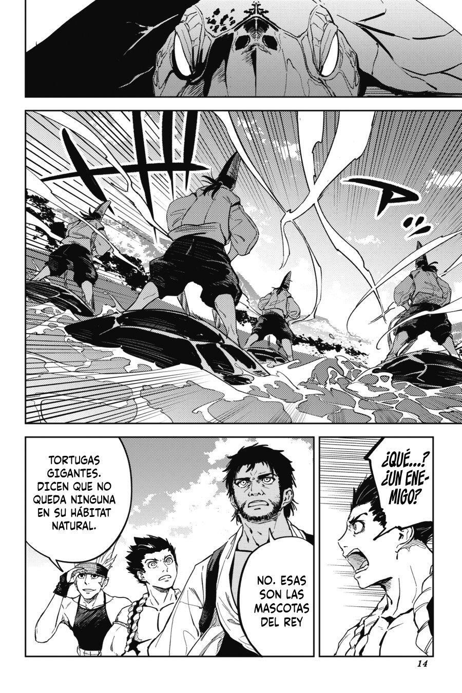 Capitulo 23 page 17