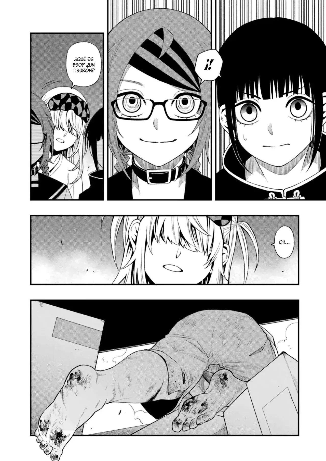 Capitulo 101 page 15