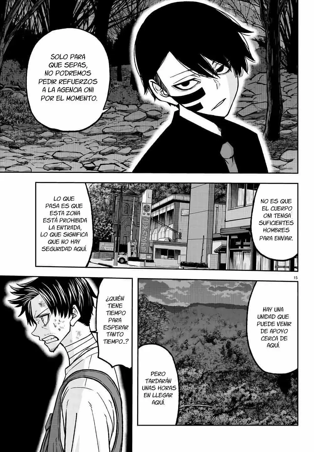 Capitulo 104 page 16