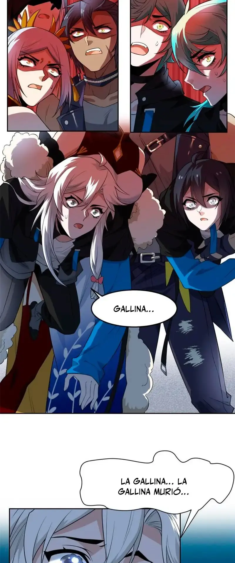 Capitulo 132 page 10