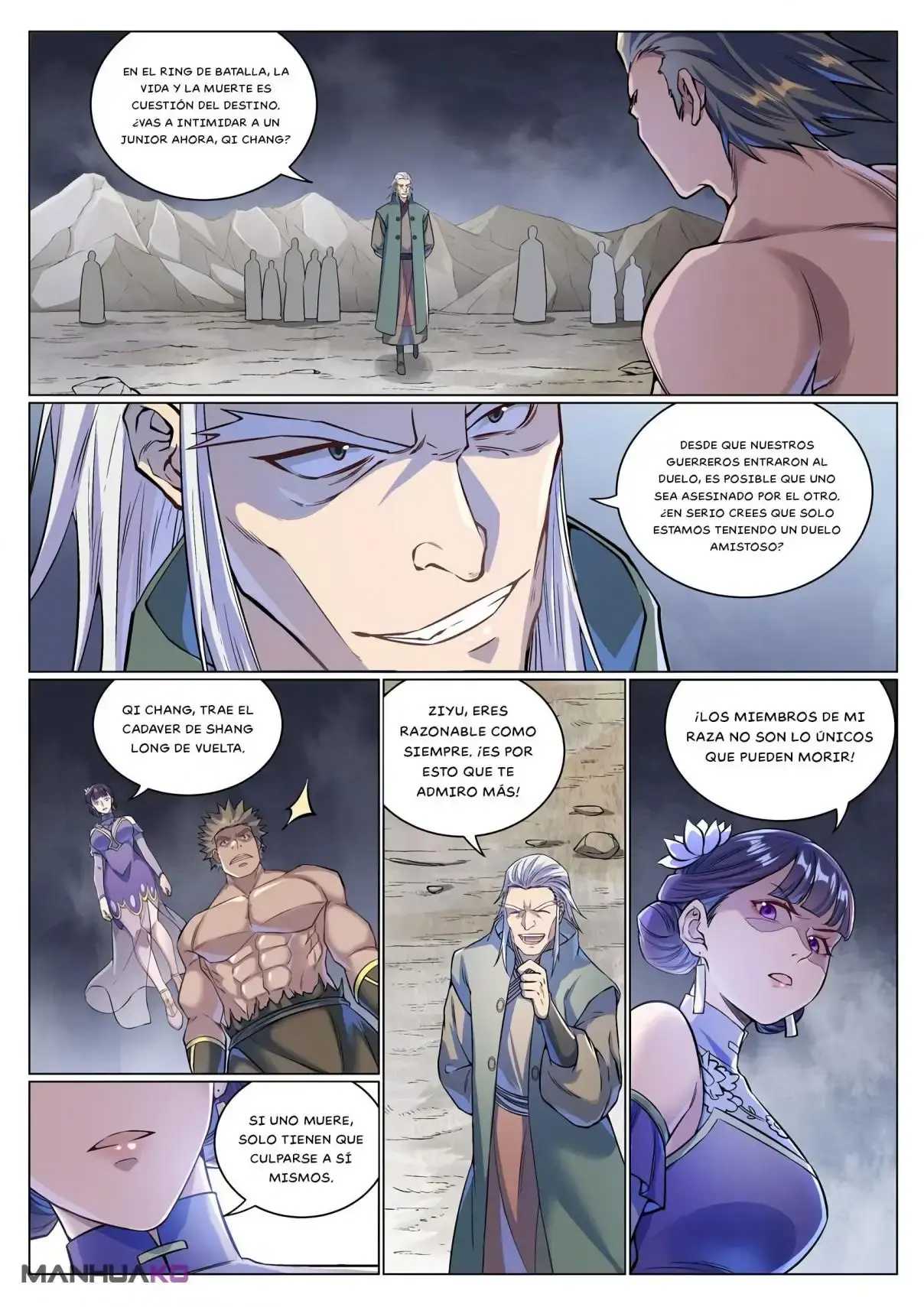 Capitulo 1001 page 2