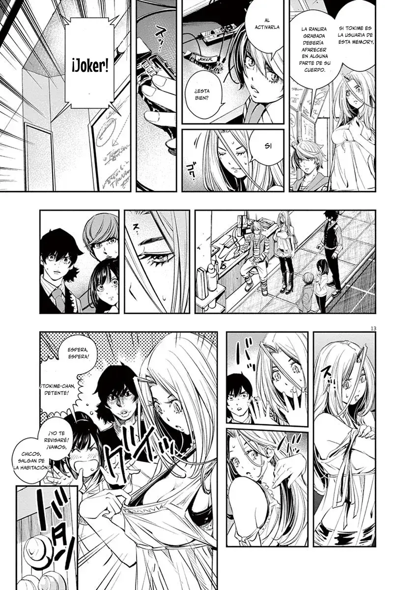 Capitulo 46 page 14