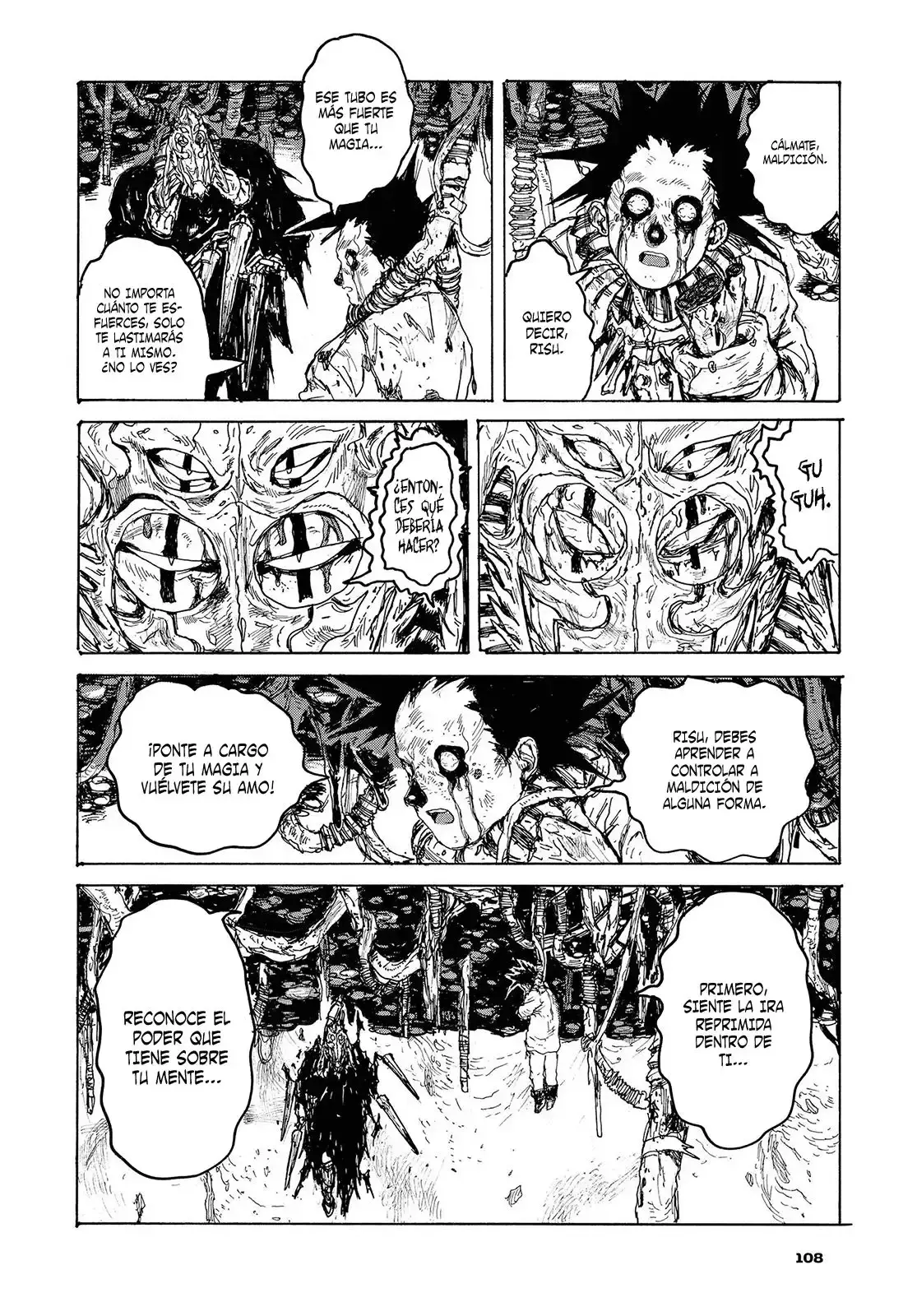 Capitulo 122 page 10