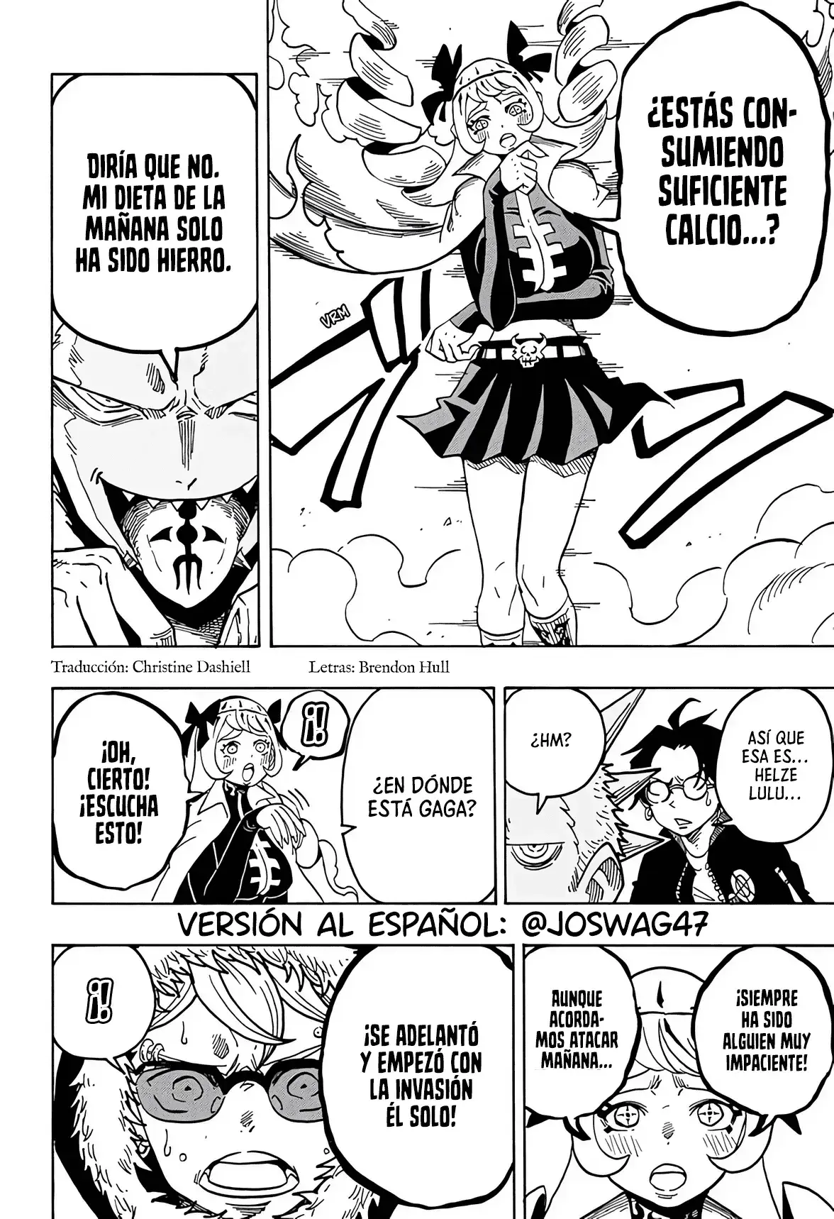 Capitulo 70 page 3