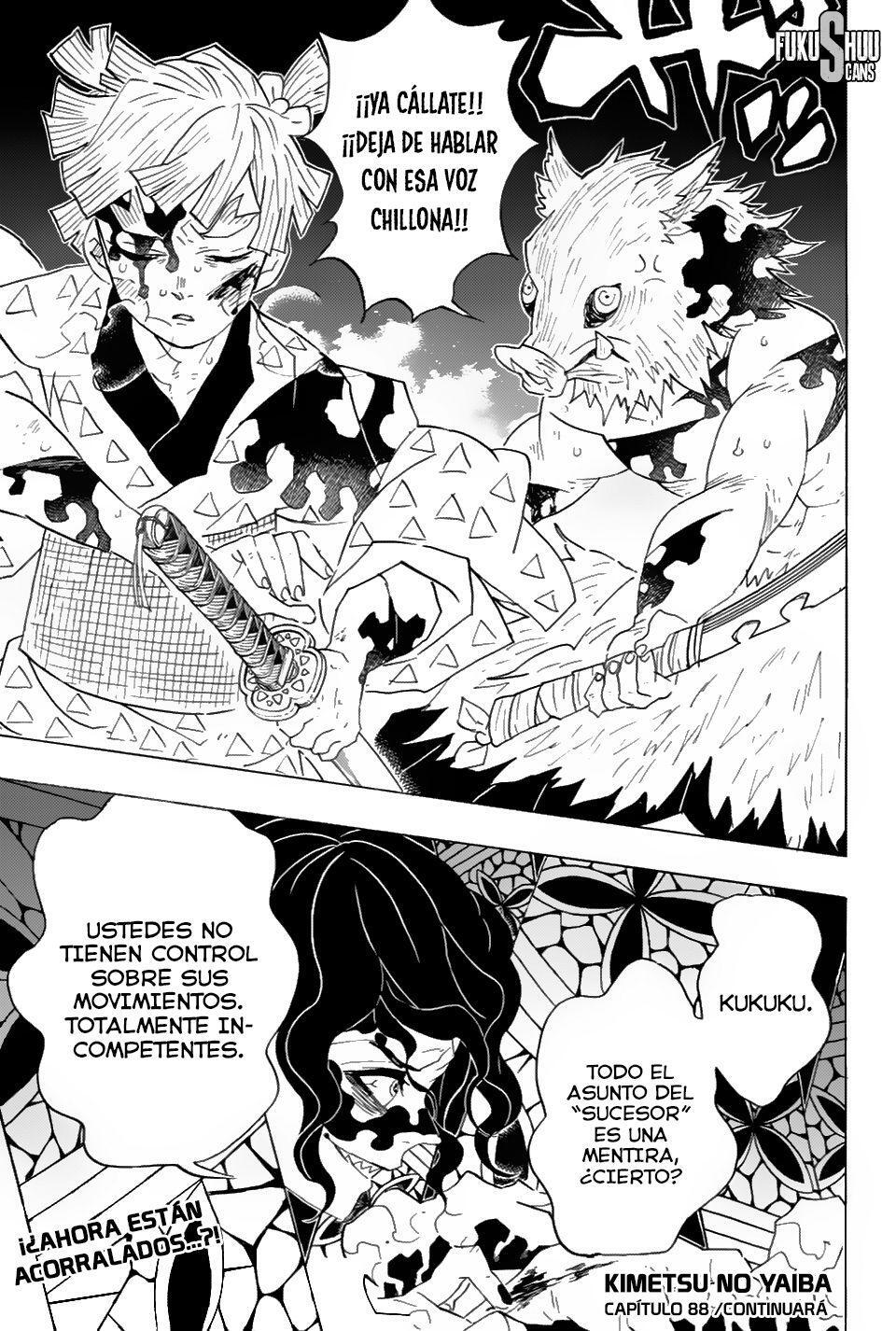 Capitulo 88 page 20