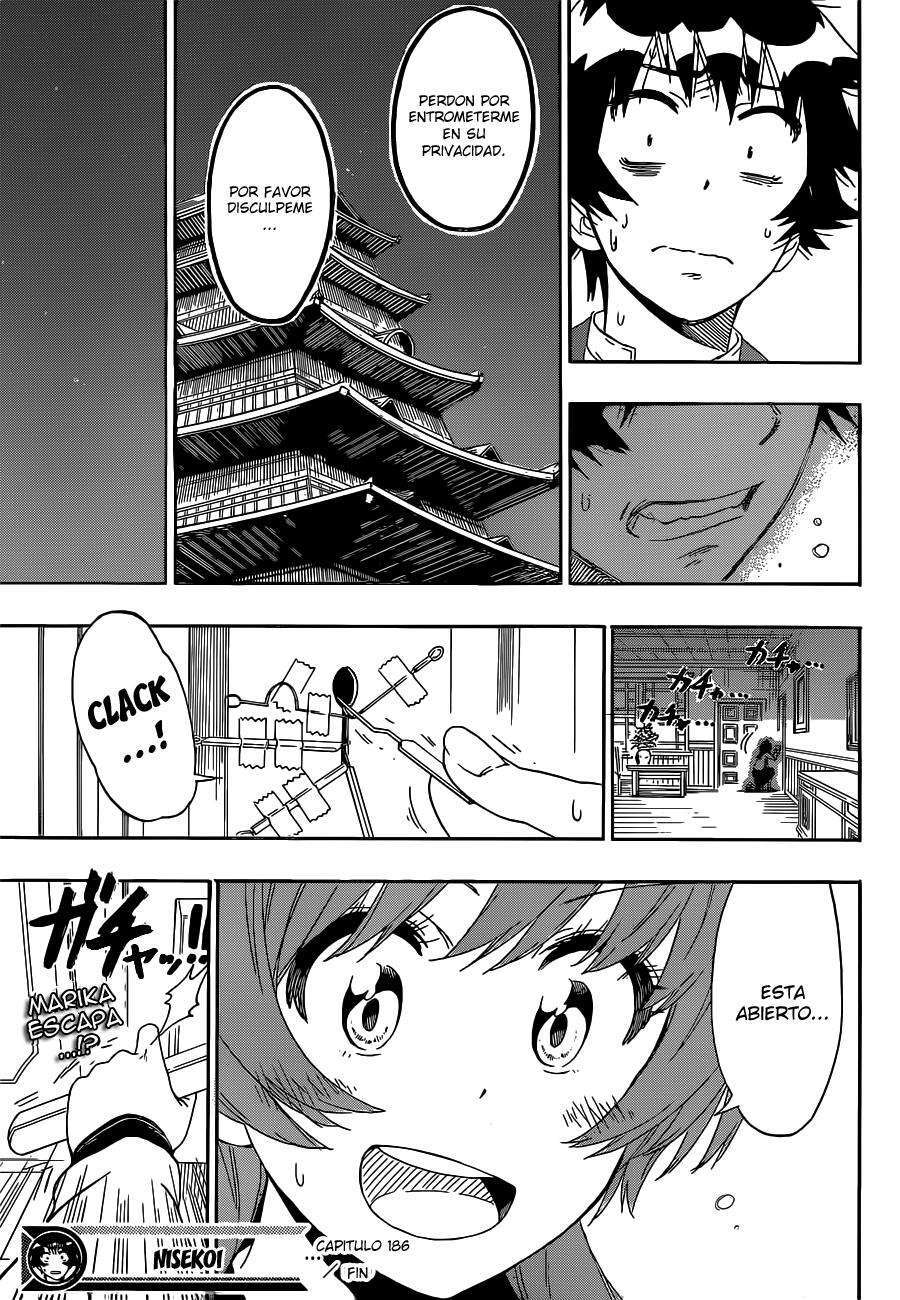 Capitulo 186 page 20