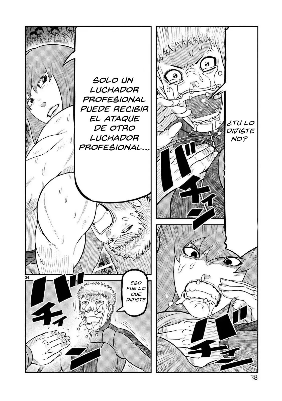 Capitulo 53 page 28