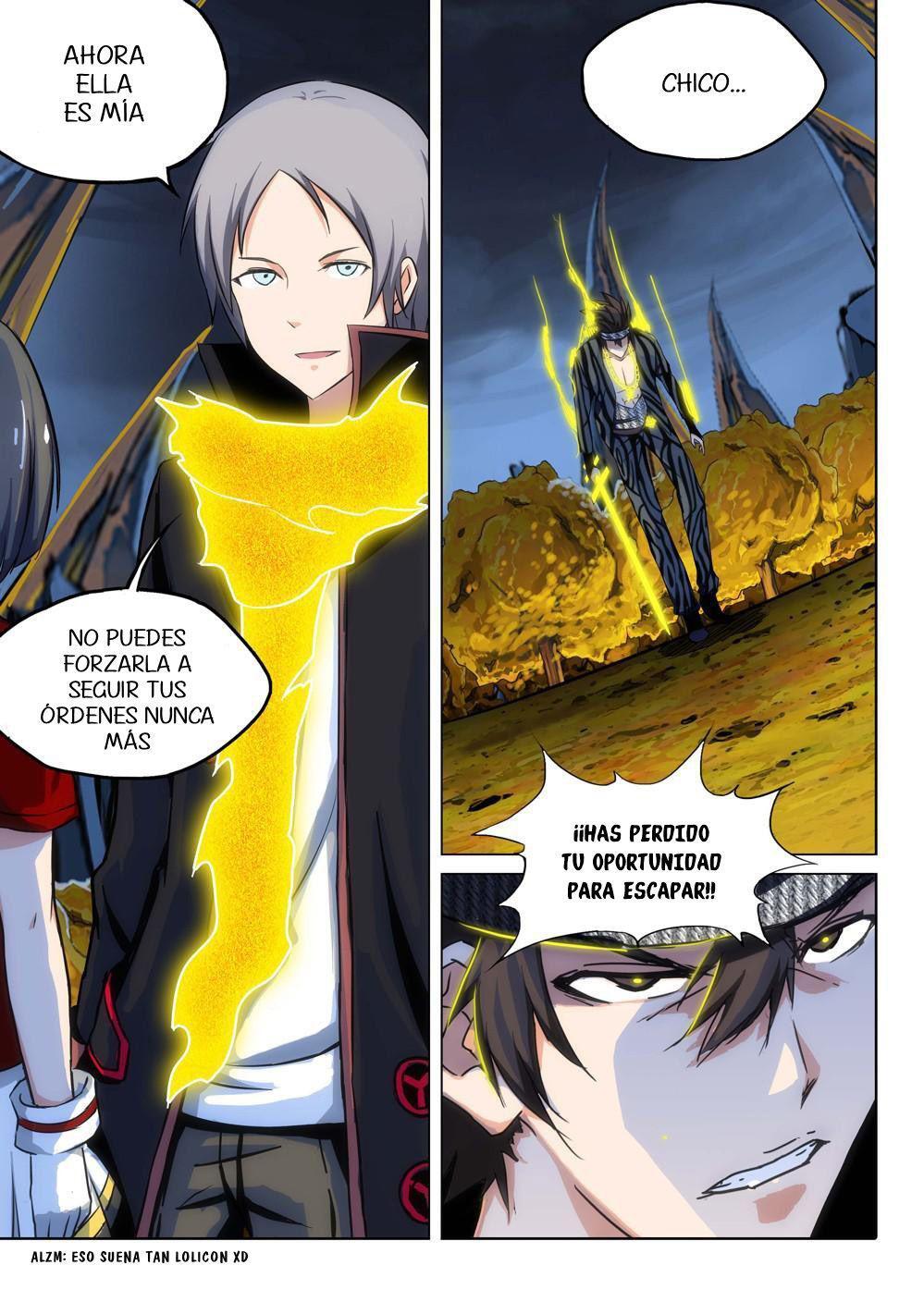 Capitulo 98 page 16