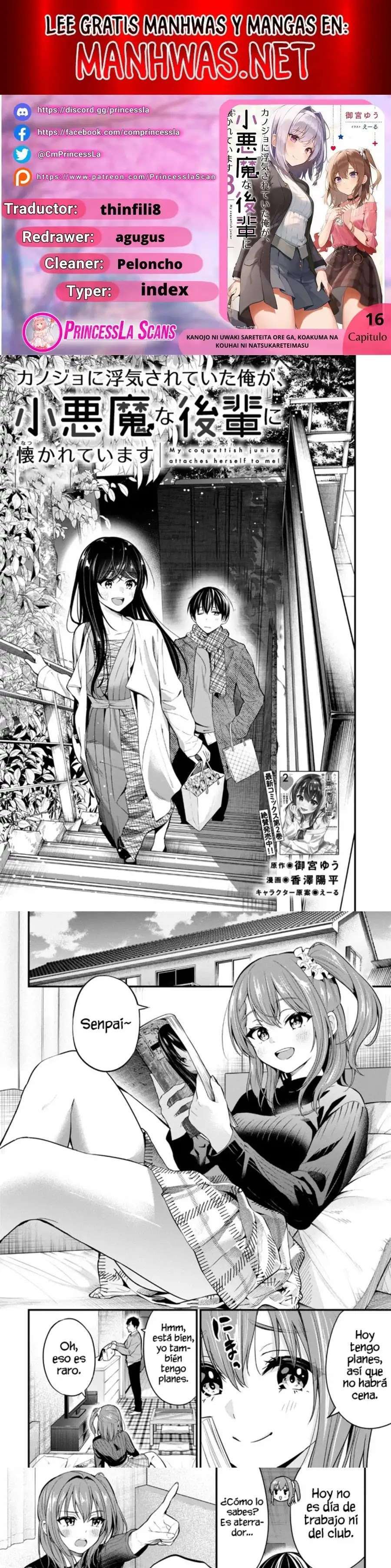 Capitulo 16 page 1