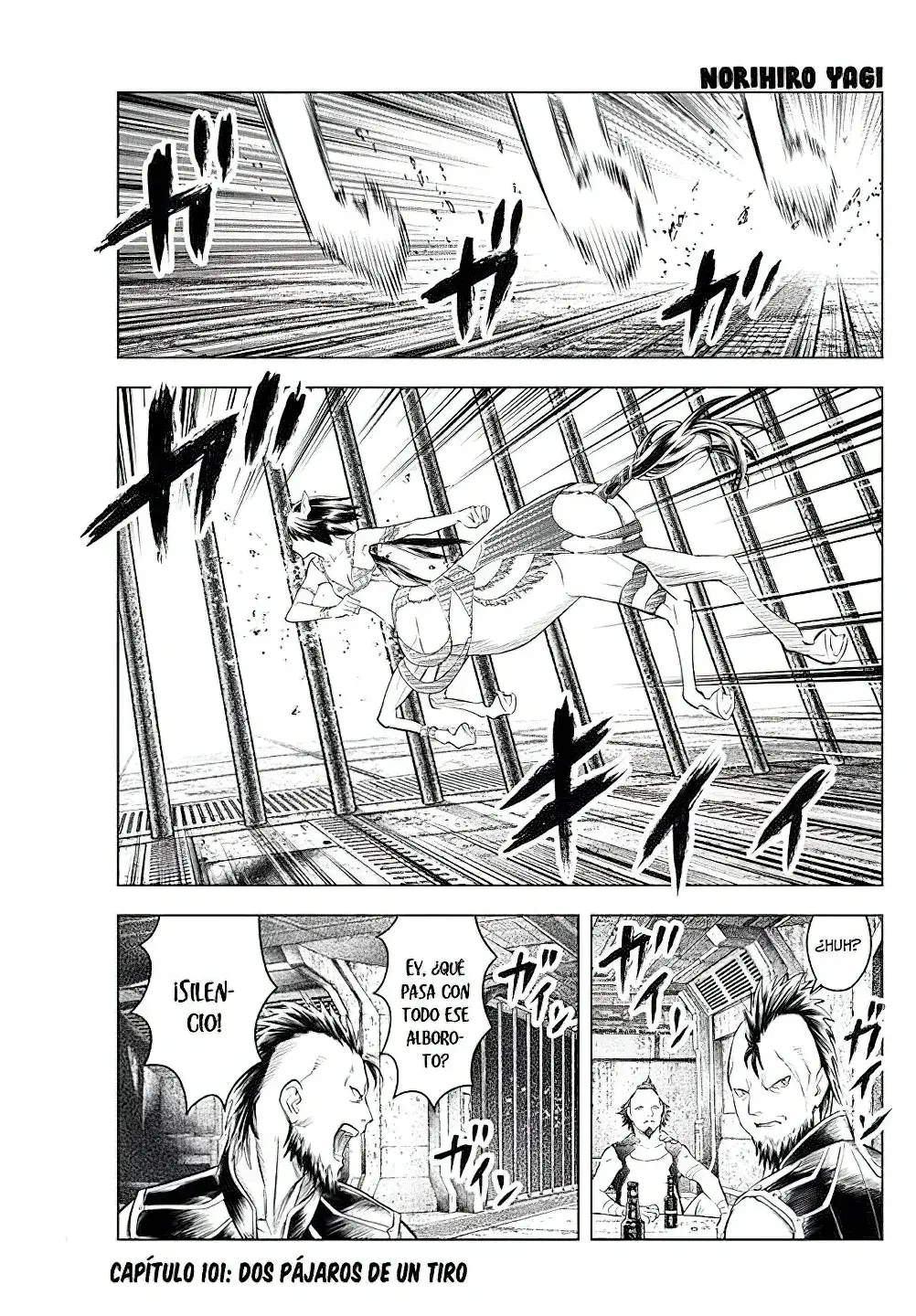 Capitulo 101 page 1
