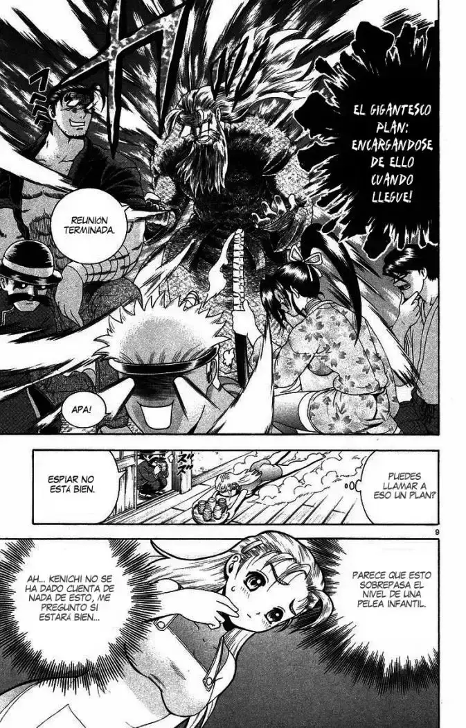 Capitulo 144 page 19