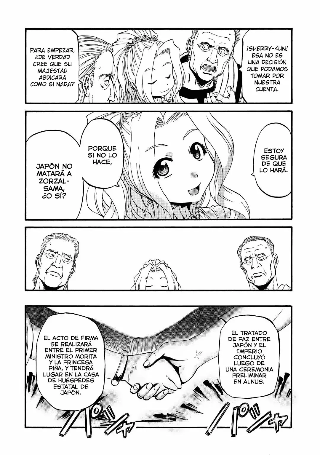 Capitulo 110 page 18