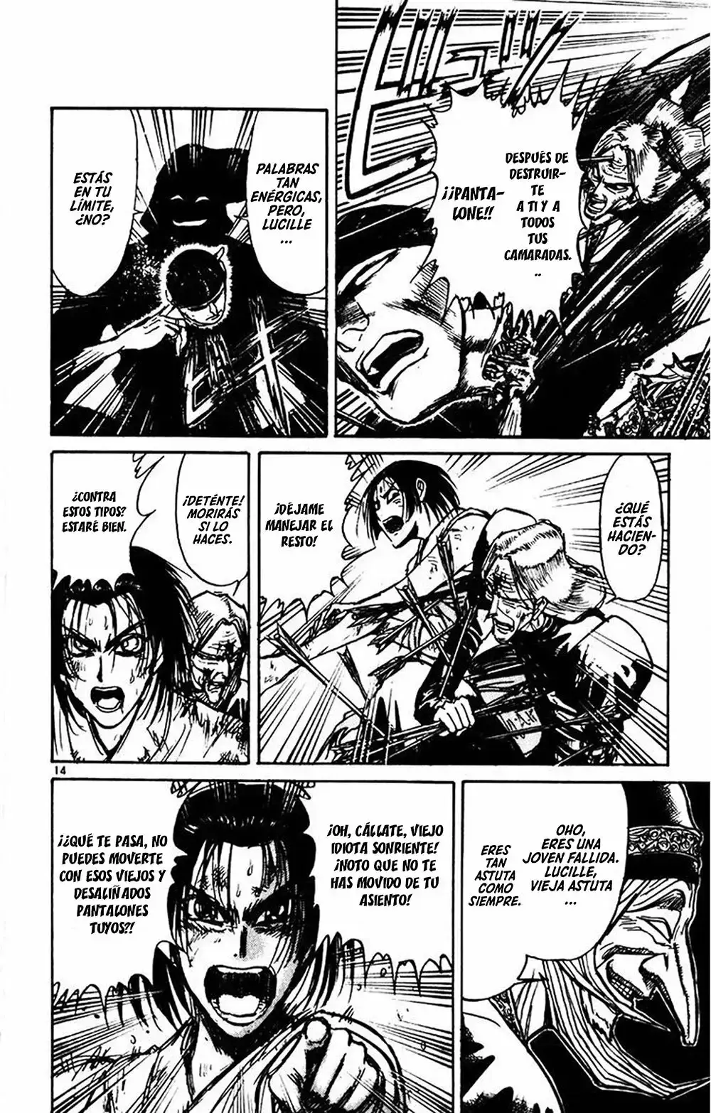 Capitulo 148 page 14