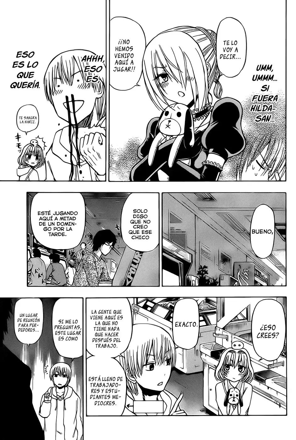 Capitulo 92 page 12