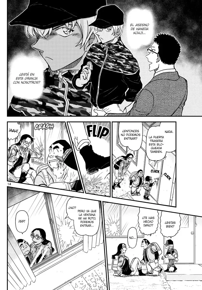 Capitulo 1052 page 15