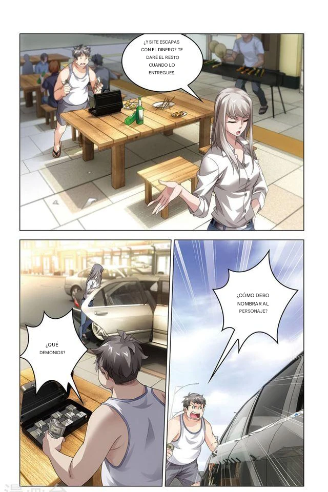 Capitulo 85 page 20