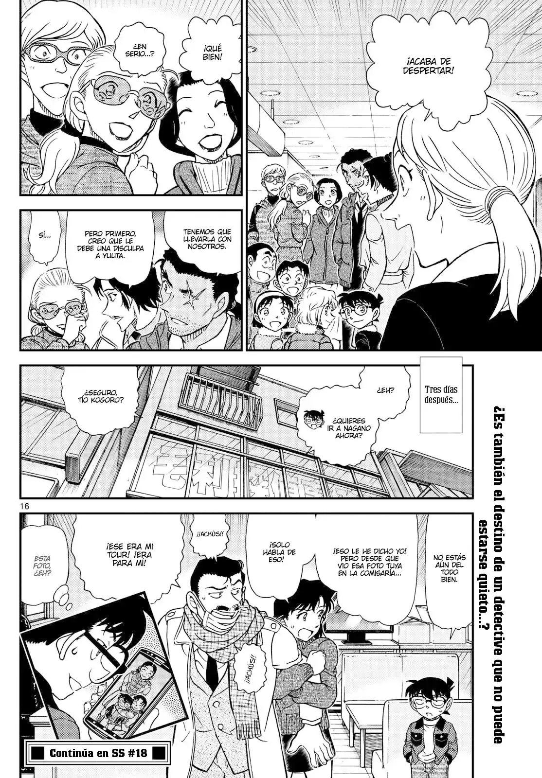 Capitulo 1140 page 16