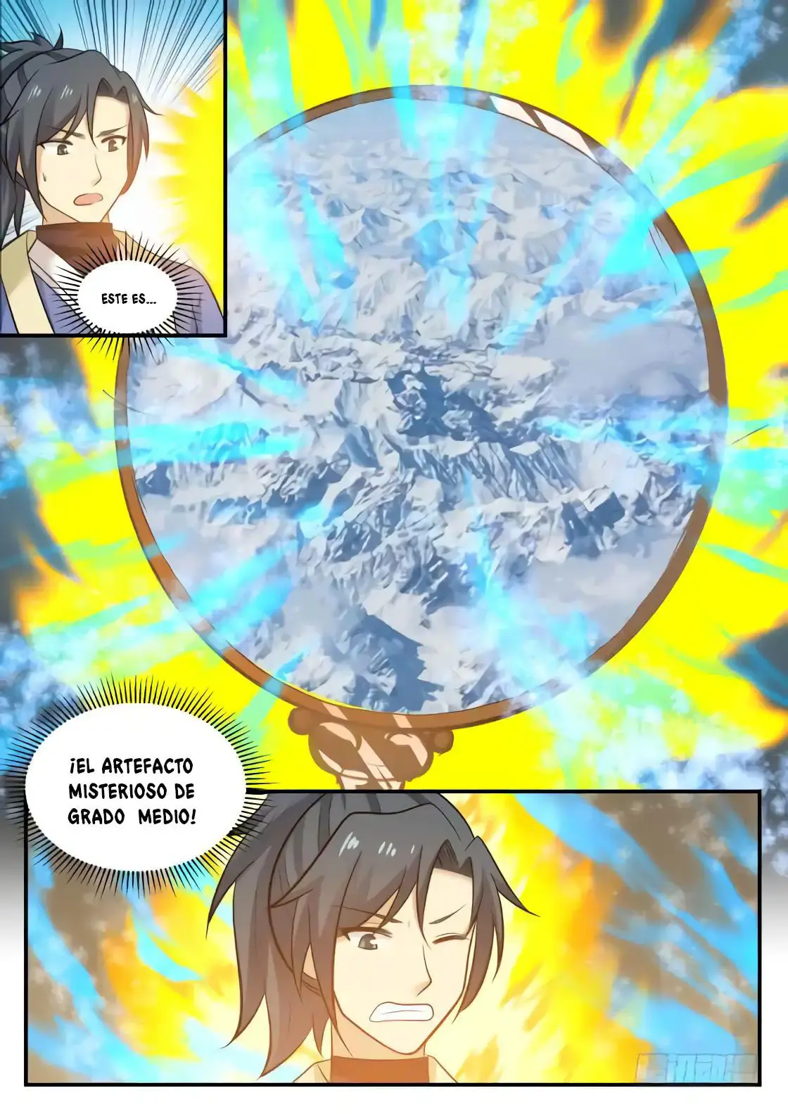 Capitulo 419 page 12