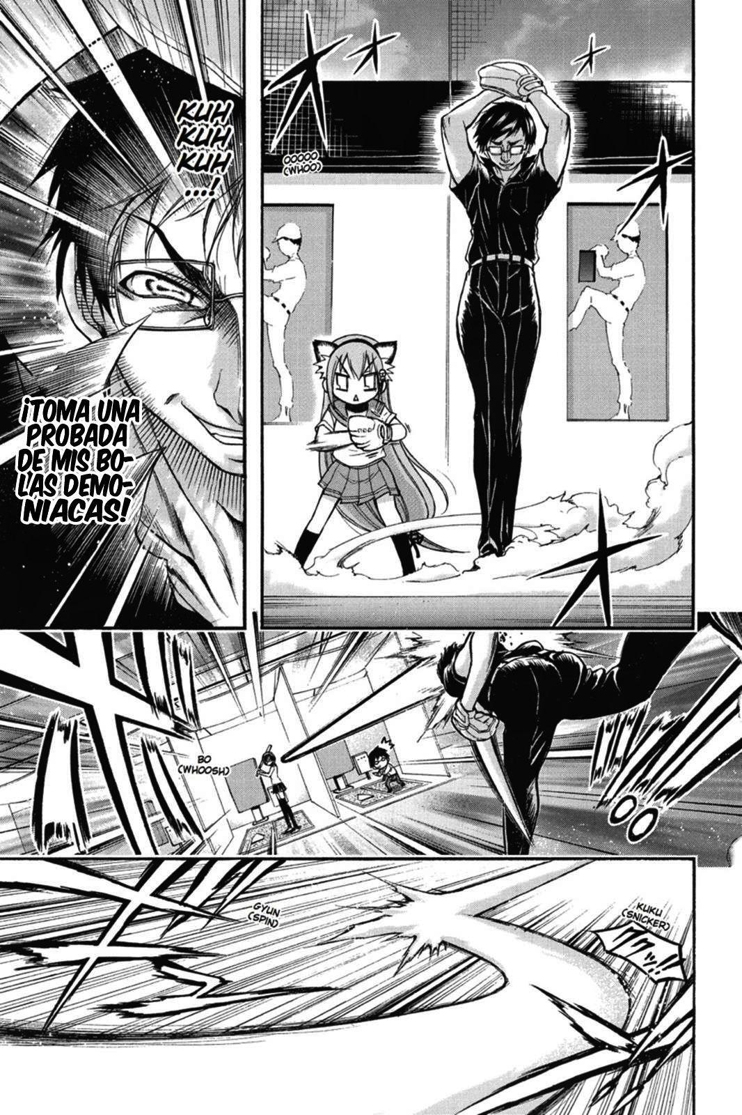 Capitulo 17 page 16