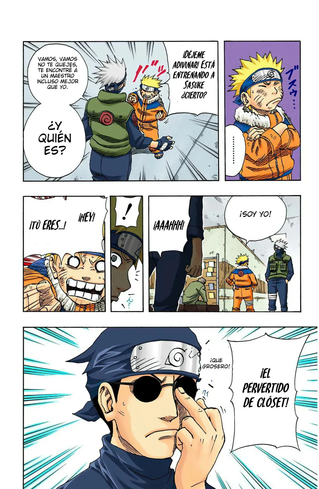 Capitulo 89 page 18
