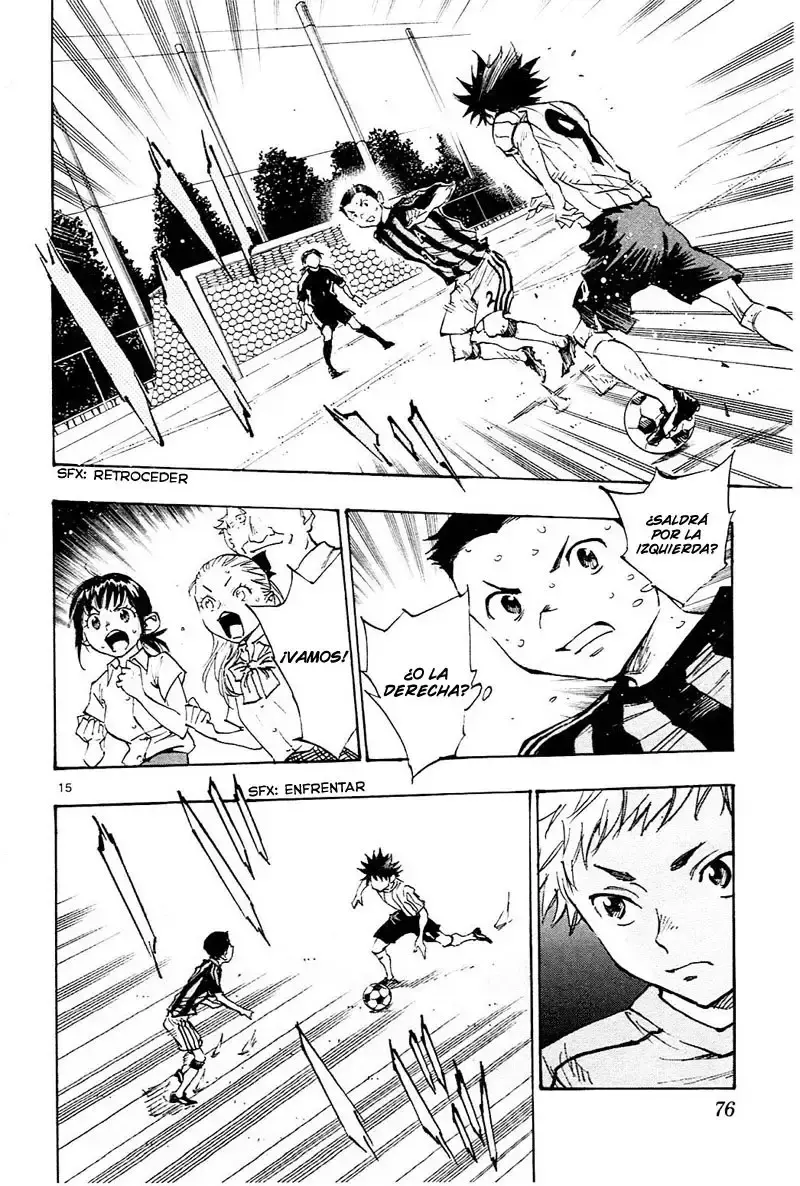 Capitulo 61 page 17