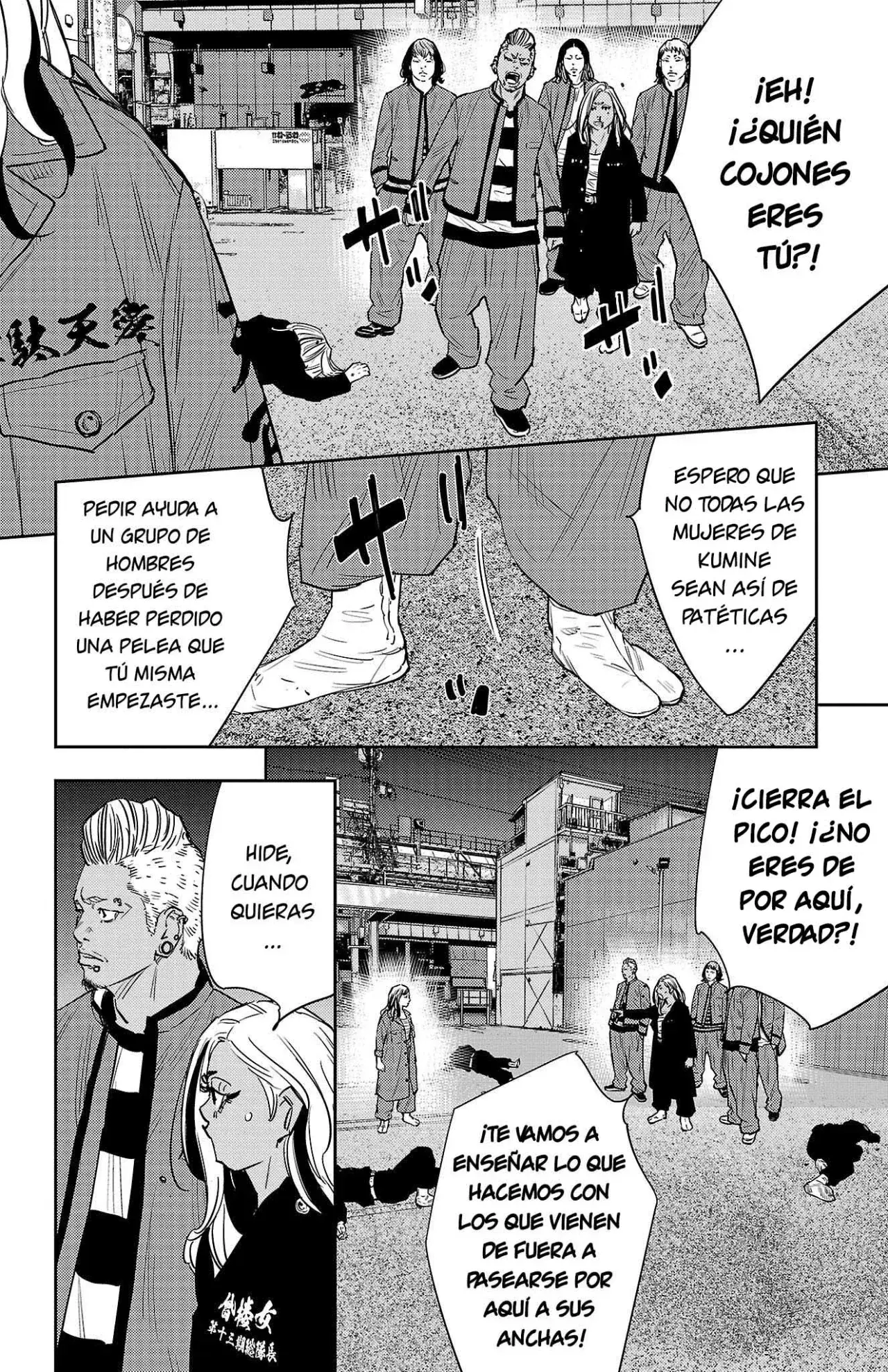 Capitulo 83 page 15