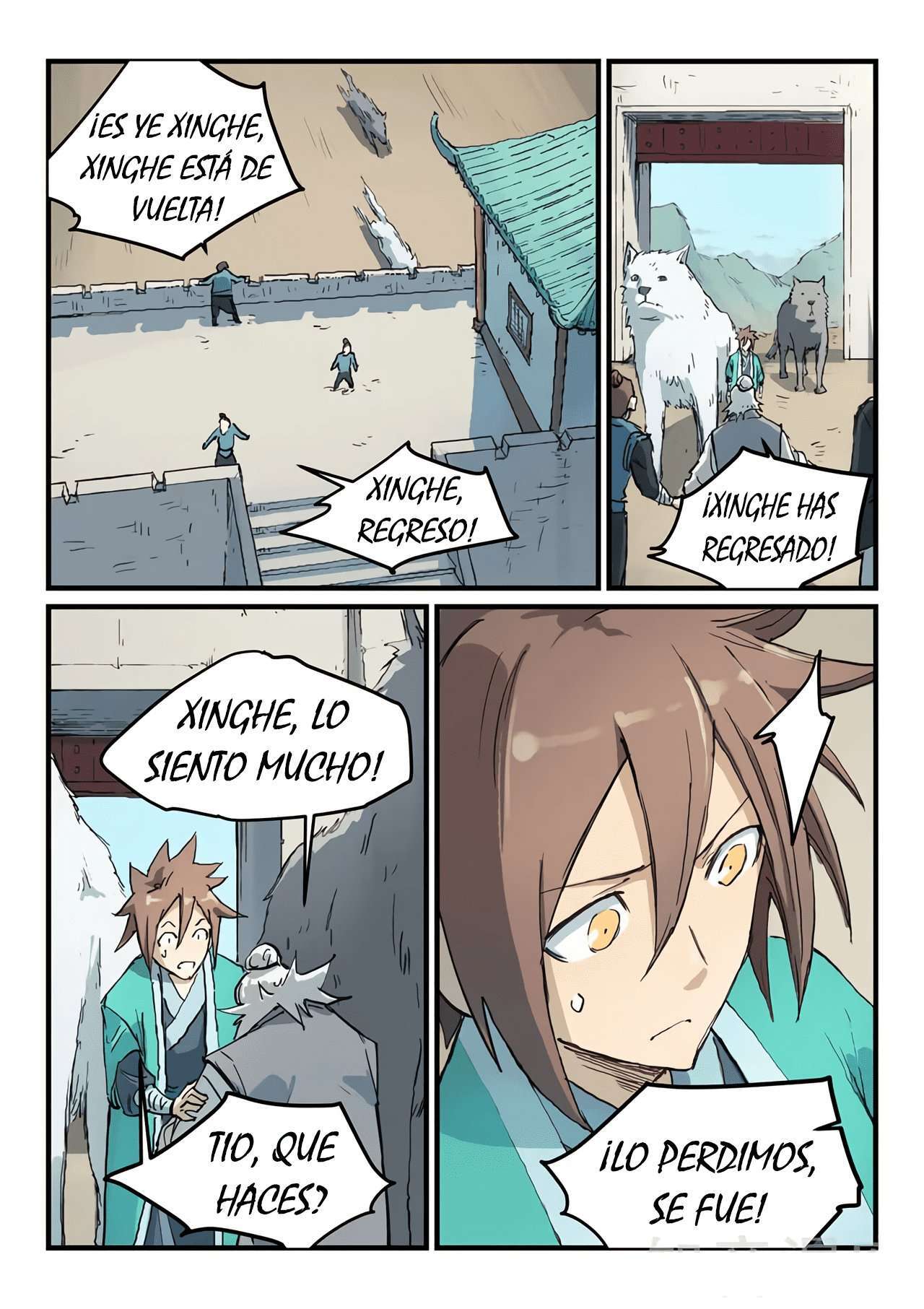 Capitulo 328 page 8