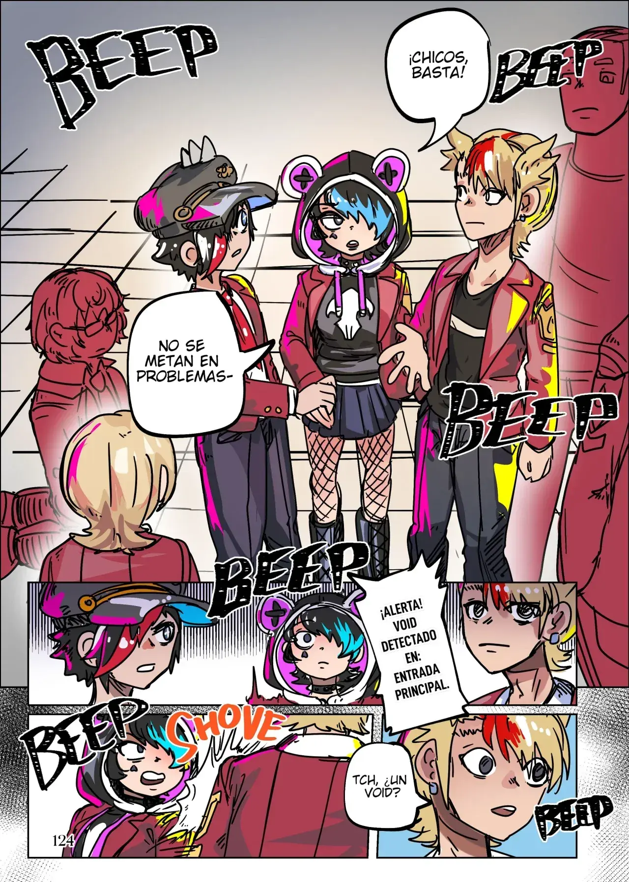 Capitulo 16 page 8