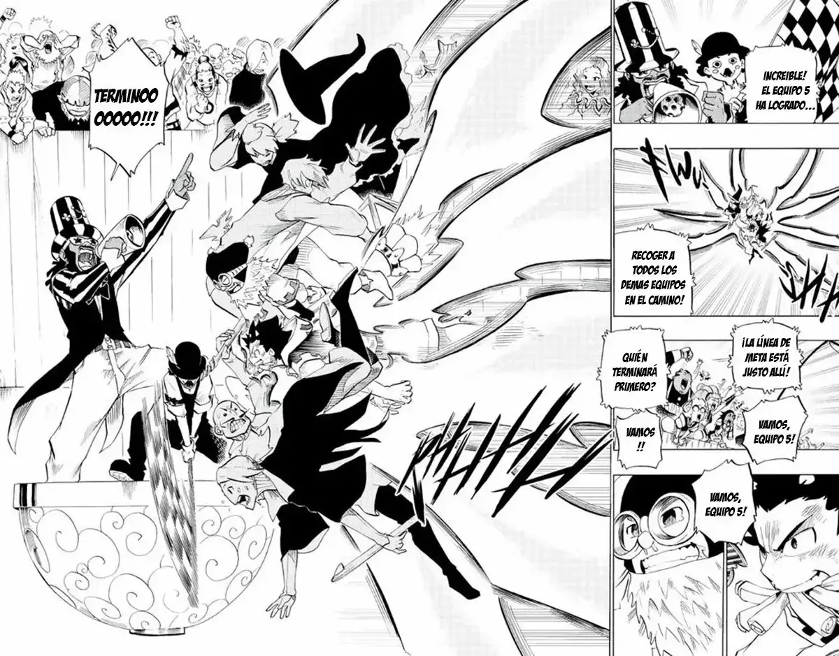 Capitulo 78 page 20