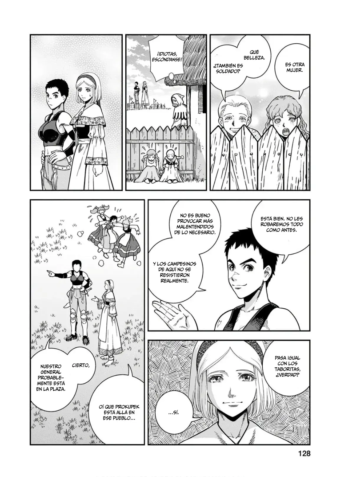 Capitulo 54 page 19